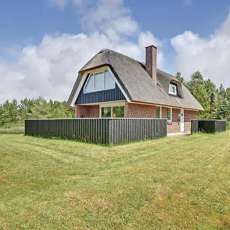Tatil Evi Three-bedroom Holiday In Blåvand