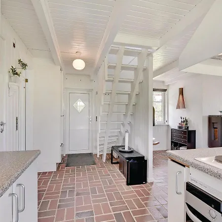 Tatil Evi Three-bedroom Holiday In Blåvand