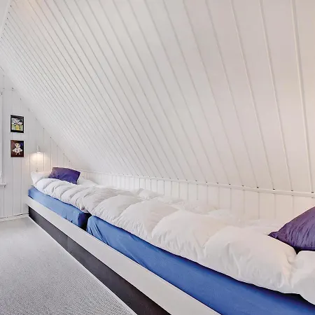 Three-bedroom Holiday In Tatil Evi Blåvand